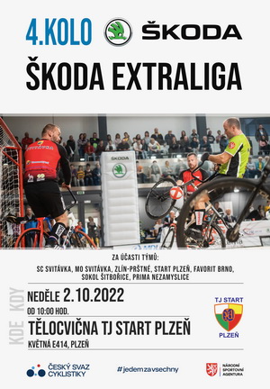 Extraliga 2022 Plzeň kolová