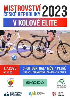 Mistrovstv esk republiky v kolov Elite Plze 2023