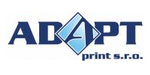 ADAPT print Plzeň - reklamní a průmyslový tisk